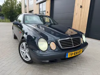 Mercedes-Benz CLK-klasse Coupé 230 K. Elegance (bj 1999) AUTOMAAT|CLIMATE CONTROL