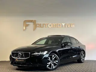 Volvo S60 2.0 T6 AWD Twin Engine R-Design Pano|Memory|Camera