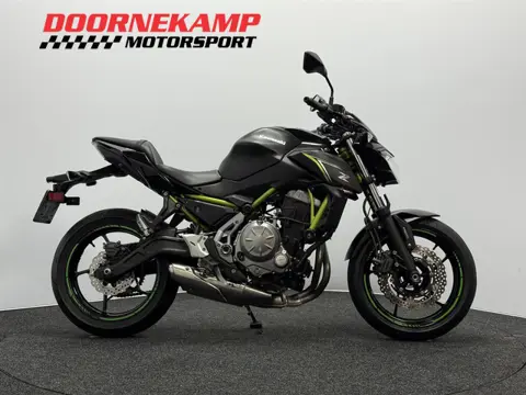 Kawasaki Z 650 ABS (bj 2018)