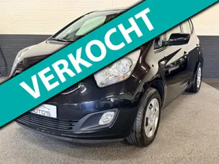 Kia Venga 1.4 CVVT X-tra