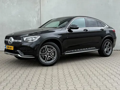 Mercedes-Benz GLC-klasse Coupé 300e 4MATIC SOH-Test/ AMG/ MBUX/ Carplay