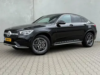Mercedes-Benz GLC-klasse Coupé 300e 4MATIC SOH-Test/ AMG/ MBUX/ Carplay
