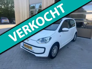 Volkswagen Up! 1.0 move up! BlueMotion 5DRS|Airco|Navi|Nieuwe APK