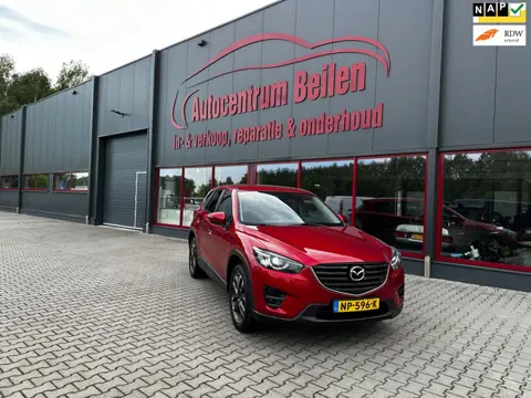 Mazda CX-5 2.0 SkyActiv-G 165 GT-M Line 2WD /Eerste Eigen/Trekhaak / Camera / Navi / Cruise / Stoelv