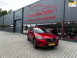 Mazda CX-5 2.0 SkyActiv-G 165 GT-M Line 2WD /Eerste Eigen/Trekhaak / Camera / Navi / Cruise / Stoelv