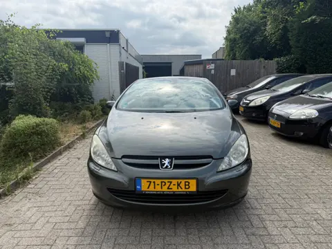 Peugeot 307 CC 2.0-16V