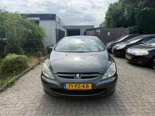 Peugeot 307 CC 2.0-16V