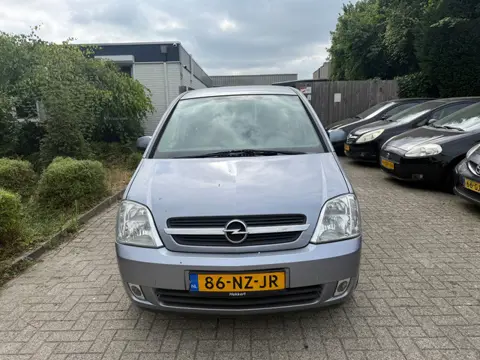 Opel Meriva 1.4 Edition