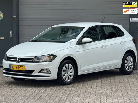 Volkswagen Polo 1.0 TSI Comfortline, 1ste eigenaar, 12 maanden garantie, VW Dealer onderhouden