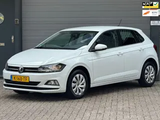 Volkswagen Polo 1.0 TSI Comfortline, 1ste eigenaar, 12 maanden garantie, VW Dealer onderhouden
