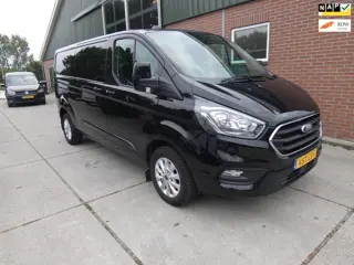 Ford Transit Custom 300 2.0 TDCI L2H1 Limited*aut*navi/camera