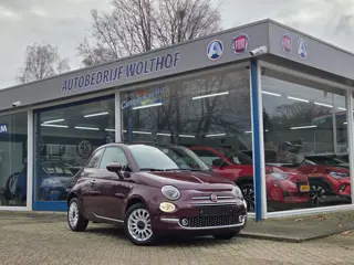 Fiat 500 1.2 Lounge (bj 2015)