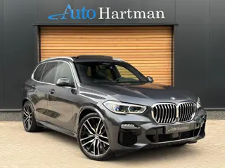 BMW X5 xDrive45e PANO|4W-BESTURING|STOELVENTILATIE|H&K