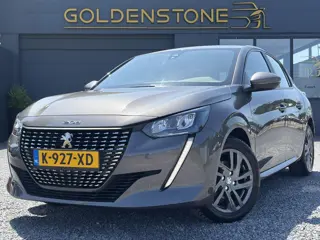 Peugeot 208 1.2 PureTech Active Pack 2e Eigenaar,D-riem vv in 2023,Navi,Carplay,Clima,Cruise,Lm velg