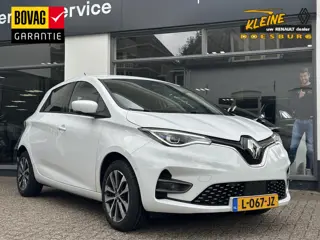 Renault ZOE R135 Intens 52 kWh | SoH 95% | All - Season banden | Koop accu! | Inclusief accu | Navig