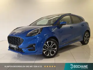 Ford Puma 1.0 EcoBoost Hybrid ST-Line X | Carplay | Navigatie | Camera | Panoramadak