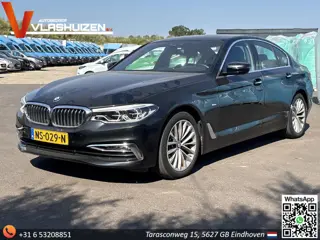 BMW 5-serie 530i High Executive | Automaat | Leder | Climate |