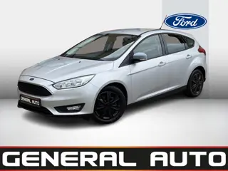 Ford Focus 1.0 TITANIUM Edition, AUTOMAAT, NIEUWE DISTRIBUTIE