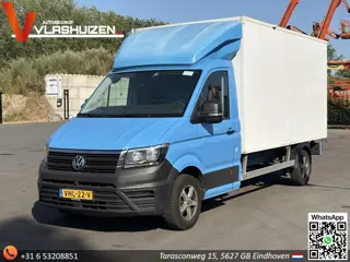 Volkswagen Crafter 35 2.0 TDI L4H3 | € 7.850,- NETTO! | Euro 6 | Camera |