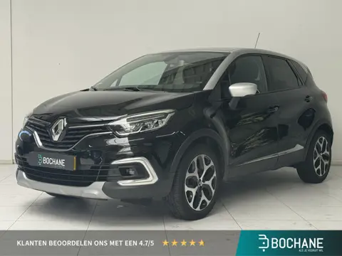 Renault Captur 0.9 TCe Intens | Navigatie | Camera | Trekhaak | All-Season Banden | Climate Control 