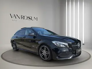 Mercedes-Benz CLA-klasse Shooting Brake 180 Business Solution AMG Night Upgrade