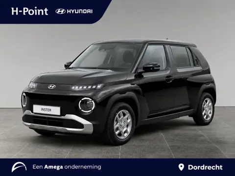 Hyundai INSTER E-Motion 42kWh 97pk | 5-PERSOONS | CAMERA | CLIMA | APPLE CARPLAY / ANDROID AUTO |