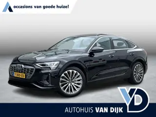 Audi Q8 Sportback e-tron 55 quattro S Edition 115 kWh | NL Auto/1e Eig./Pano.Dak/Leder/Navi/Camera/A