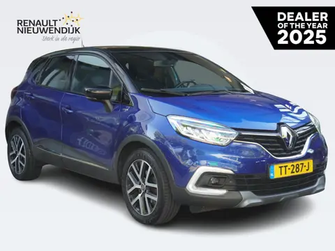Renault Captur 1.3 TCe 150 Version S AUTOMAAT / AFN. TREKHAAK / NAVI / CAMERA / PDC V+A / CRUISE / C