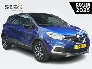 Renault Captur 1.3 TCe 150 Version S AUTOMAAT / AFN. TREKHAAK / NAVI / CAMERA / PDC V+A / CRUISE / C