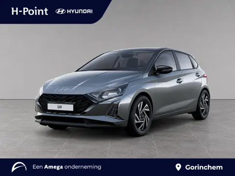 Hyundai i20 1.0 T-GDI Comfort | €2.050 VOORRAADVOORDEEL | APPLE CARPLAY / ANDROID AUTO | LM-VELGEN |