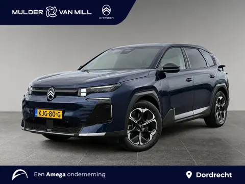 Citroën C5 Aircross Business EV 74kWh 210pk | COMFORT RANGE | TREKHAAK | SCHUIF/KANTELDAK | MASSAGE 