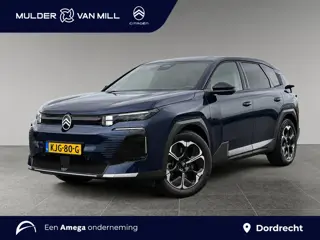 Citroën C5 Aircross Business EV 74kWh 210pk | COMFORT RANGE | TREKHAAK | SCHUIF/KANTELDAK | MASSAGE 
