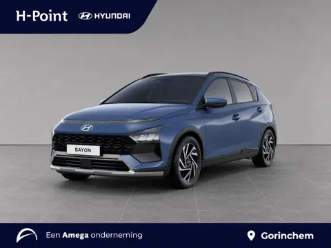 Hyundai Bayon 1.0 T-GDI Comfort | €2.050 VOORRAADVOORDEEL | APPLE CARPLAY / ANDROID AUTO | LM-VELGEN