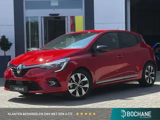 Renault Clio 1.6 E-Tech Hybrid 145 Evolution | Achteruitrijcamera | Parkeersensoren V+A | Apple CarP