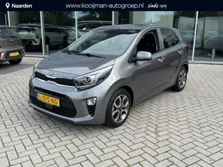 Kia Picanto 1.0 DPi DynamicPlusLine