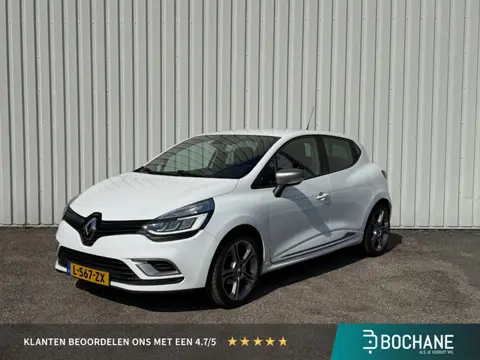 Renault Clio 1.2 TCe Intens | GT-Line | Lichtmetalen velgen 17'' | Stoelverwarming | Cruise Control 