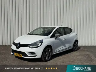 Renault Clio 1.2 TCe Intens | GT-Line | Lichtmetalen velgen 17'' | Stoelverwarming | Cruise Control 