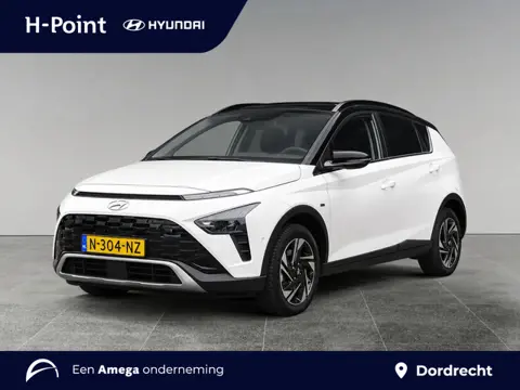 Hyundai Bayon Premium 1.0 T-GDI 100pk | TREKHAAK | CLIMA | NAVI | APPLE CARPLAY / ANDROID AUTO |TWO-