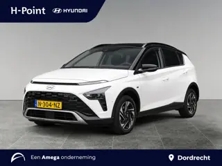 Hyundai Bayon Premium 1.0 T-GDI 100pk | TREKHAAK | CLIMA | NAVI | APPLE CARPLAY / ANDROID AUTO |TWO-