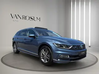 Volkswagen Passat Variant 1.4 TSI ACT Connected Series Plus | R-Line | Massage | Pano | Stoelverw | 
