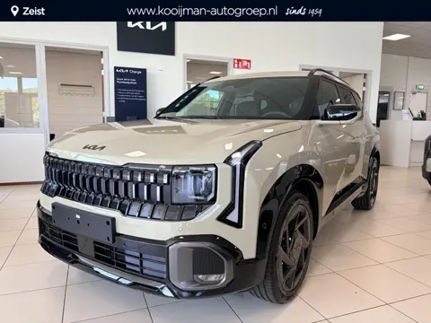 Kia Seltos Seltos 1.6T DCT7 X-Line Demo Edition | Direct uit voorraad leverbaar/ rijklaarprijs is in