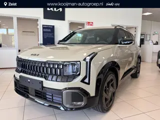 Kia Seltos Seltos 1.6T DCT7 X-Line Demo Edition | Direct uit voorraad leverbaar/ rijklaarprijs is in