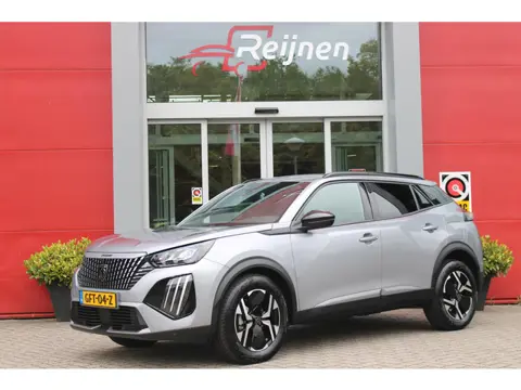 Peugeot 2008 1.2 100PK ALLURE | ACHTERUITRIJ CAMERA | NAVIGATIE | DRAADLOZE APPLE CARPLAY/ANDROID AU