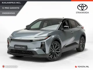 Toyota C-HR+ Executive AWD 77 kWh | Nieuw op voorraad |