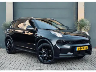 Lynk & Co 01 1.5 Pano/Navi/Camera/BlackStyle