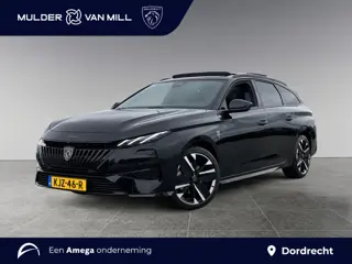 Peugeot 308 SW GT 1.2 Hybrid 145pk e-DCS6 | FOCAL AUDIO | SCHUIF/KANTELDAK | ADAPTIVE CRUISE | 360° 