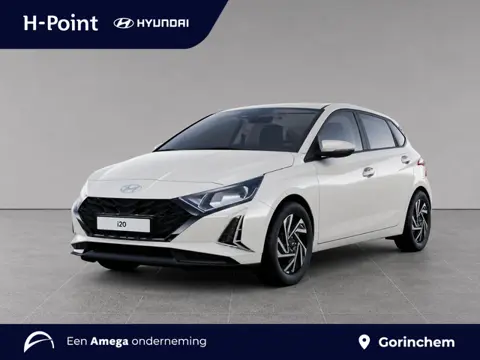 Hyundai i20 1.0 T-GDI Comfort | €2.050 VOORRAADVOORDEEL | APPLE CARPLAY / ANDROID AUTO | LM-VELGEN |