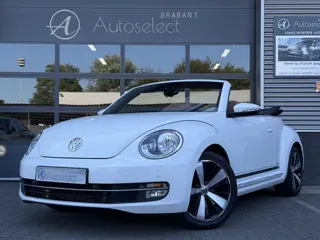 Volkswagen Beetle Cabriolet 1.2 TSI Exclusive Navi | PDC | 1e eigenaar