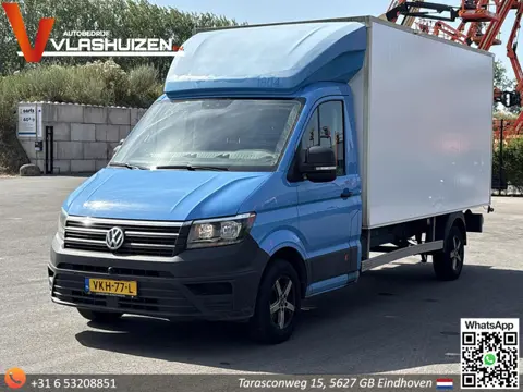 Volkswagen Crafter 35 2.0 TDI L4H3 | € 7.250,- NETTO! | Bakwagen | Euro 6 | Camera