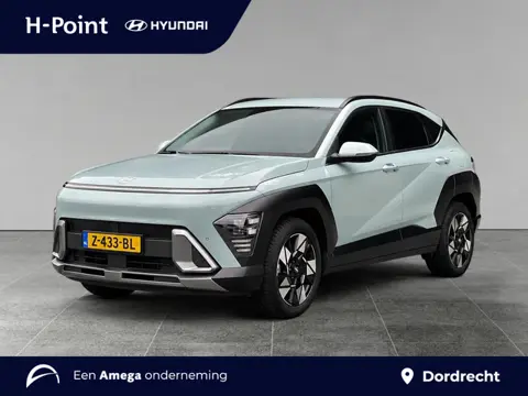 Hyundai Kona Comfort Smart 1.6 GDI HEV 140pk | ADAPTIVE CRUISE | ELEKTR. ACHTERKLEP | BLINDSPOT | ST